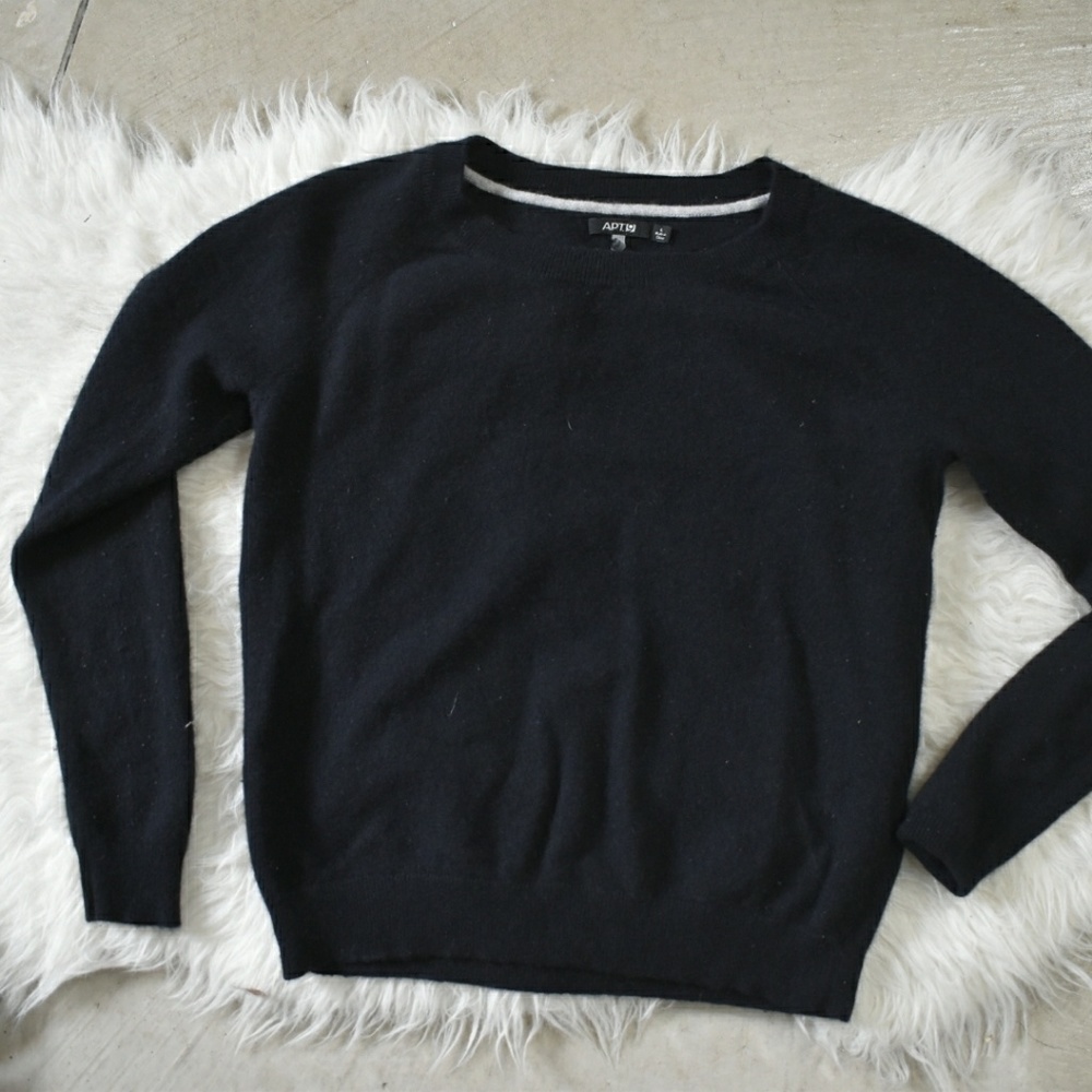 Cashmere sweater